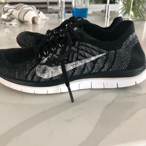 Nike Free Run Flyknit Shoes